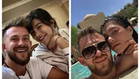 Ileana Sterp și Daniel Aloman, din nou împreună. Cum au fost surprinși cei doi după divorț
