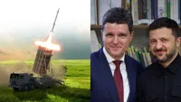 Nicușor Dan: România analizează trimiterea de interceptoare Patriot către Ucraina