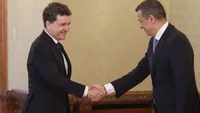 EXCLUSIV Grindeanu, despre soluțiile pentru depășirea crizei politice: ”O să vedem dacă președintele ne mai cheamă la consultări”. Poziție fermă privind scenariul unei colaborări PSD-AUR