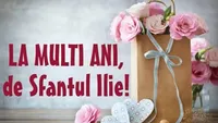 Mesaje de Sfântul Ilie! Cele mai frumoase urări pentru prieteni sau familie