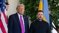 Donald Trump și Volodimir Zelenski se întâlnesc la Washington săptămâna viitoare, pe fondul relansării negocierilor pentru pace