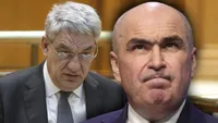 EXCLUSIV Mihai Tudose, despre efectele lipsei unui Guvern cu puteri depline. Ce spune europarlamentarul despre Bolojan: „Minte încontinuu”