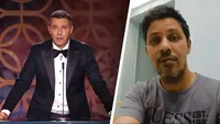 Lucian Viziru, mărturisire dureroasă despre moartea tatălui său. A rămas cu toate datoriile și a plecat în Germania ca să le achite: „M-am supărat pe el”
