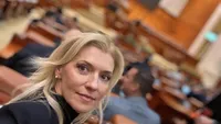 Alina Gorghiu, uluită după ce oamenii lui Fritz l-au trădat şi au votat Legea ANI: „Căldură mare, consecvența zero! USR a votat PENTRU! 11 senatori USR. 6 împotrivă. Aşa ceva. Cine să-i mai înțeleagă!?”