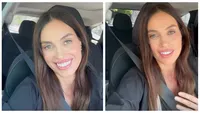 Alina Pușcău, vibe pozitiv după prima ședință de tratament anti-cancer. ”A fost totul exact cum nu m-am așteptat”. Unde s-a dus direct de la spital VIDEO