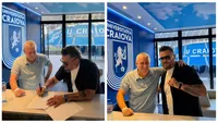 Mihai Bobonete, acționar la Universitatea Craiova! ”Pentru că Jiul îmi curge prin vene în alb-albastru”