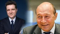 EXCLUSIV Traian Băsescu susține că Nicușor Dan nu trebuie suspendat „deocamdată”: „Când va începe să nu se dea salariile, e altă socoteală atunci”