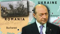 EXCLUSIV Traian Băsescu susține că Rusia are în plan să extindă războiul: „Când vine vorba de ajutat Ucraina trebuie să ne gândim că după ei urmăm noi”