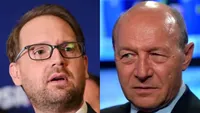 EXCLUSIV Traian Băsescu reacționează după scrisoarea PPE și Renew Europe privind amendamentul Dominic Fritz: „Nu știu cum s-a băgat Weber în așa ceva, că îl știu om serios”