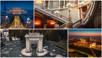 București, în topul celor mai ieftine destinații din Europa pentru un city-break. Pe ce loc se află Capitala