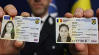 Cartea de identitate veche dispare treptat. Până când mai este valabil documentul emis după modelul din 1997