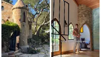 A primit moștenire un castel construit în 1931 și s-a apucat să-l restaureze în memoria mamei sale. Povestea care a emoționat milioane de oameni
