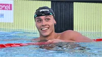 David Popovici, calificat în semifinalele probei de 200 de metri liber: „Nu o să fie o competiție la fel”