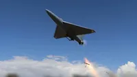 O dronă s-a prăbușit și a luat foc în Insula Mare a Brăilei. Anunțul de ultimă oră făcut de MApN