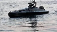 O dronă marină cu încărcătură explozibilă a fost distrusă de un F-16 românesc în apropierea platformei Neptun Deep. Radu Miruță: „Am primit confirmarea oficială că nu este de proveniență ucraineană”