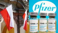 Polonia contestă obligația de a plăti 1,3 miliarde de euro către Pfizer și cere suspendarea executării. România se află într-o situație similară