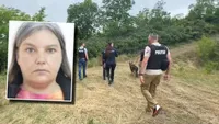 Femeie dată dispărută în urmă cu o săptămână, găsită moartă. Rămășițele femeii, împrăștiate de animale pe câmp