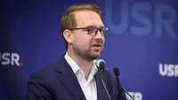 Dominic Fritz, prima reacție la desemnara lui Luca NIculescu: USR nu va susţine un guvern cu miniştri PSD sau controlat de PSD