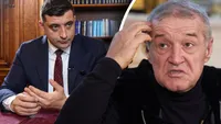 EXCLUSIV Gigi Becali, atac dur la adresa lui George Simon: „Un vrăjitor care speculează incapacitatea politicienilor români”