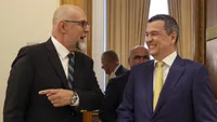 UDMR ar putea să îl susțină pe Sorin Grindeanu în funcția de premier. Kelemen Hunor: „În politică, vrei, nu vrei, contează și mărimea”