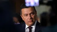 Sorin Grindeanu susține că discuțiile privind formarea unui nou guvern sunt blocate: „Nu este nicio dezvoltare sau vreo situație nouă”