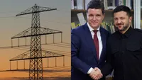 Nuclearelectrica anunță că România importă energie electrică din Ucraina cu ajutorul Republicii Moldova după oprirea Unității 1 de la Cernavodă