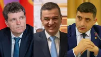 Nicușor Dan, înfrânt în Parlament. Majoritatea PSD-AUR va vota Legea hidrocentralelor din ariile protejate în forma inițială, în ciuda criticilor președintelui
