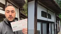 Un român a dat pe o casă din Japonia mai puțin decât pe un Logan nou. Cum arată factura lunară la curent