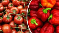 Cum păstrezi roșiile și ardeii proaspeți mai mult timp. Trucurile simple care previn risipa alimentară