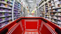 Se prăbuşeşte consumul! Eurostat: România, ţara din UE cu cea mai mare scădere anuală a vânzărilor cu amănuntul