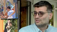Toni Iuruc, surprins pe litoralul românesc. În compania cui s-a relaxat fostul soț al Simonei Halep