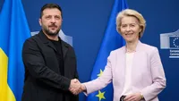 Volodimir Zelenski sugerează UE să achite un avans din împrumutul de 90 de miliarde de euro promis Ucrainei: „Ministerul Apărării a utilizat fonduri care fuseseră alocate pentru sfârşitul anului”