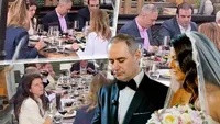 Ministrul Alexandru Nazare și proapăta lui soție au continuat petrecerea și a doua zi. Invitați de seamă la ciorba de potroace