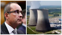 Bușoi (Ministerul Energiei), anunț important privind repornirea centralei de la Cernavodă. ”Nu e de folosul nimănui să se deschidă și apoi după câteva zile să se închidă din nou”