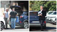 DNA deschide dosarul ”Sacoșa”, după ce șeful Inspecției Muncii, reinstalat de Bolojan, a fost fotografiat primind plocoane de la subalterni. În varianta oficială, plasele conțineau cabluri pentru laptopuri ale instituției