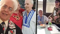 Cum arată maestrul Ion Lăceanu la 90 de ani. Vizita-surpriză pe care a primit-o la azilul care îi este casă de peste 6 ani
