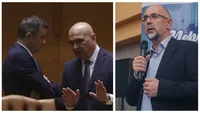 Kelemen îndeamnă PSD și PNL să se împace, pentru instalarea unui guvern ”plin”. ”Să renunţe măcar la o parte dintre ‘liniile roşii’ trase”. Ce spune despre scenariul anticipatelor