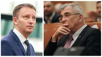 Peiu exclude sprijinul AUR pentru guvernul Mureșan. ”Trebuie să fii cel puțin masochist să bați la ușa AUR. Nici pe vizor nu ne uităm”