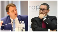EXCLUSIV Victor Ponta nu-i dă șanse lui Siegfried Mureșan să aibă suport pentru învestire. ”Eu nu-l votez, pentru că nu va fi un guvern pentru România. Nu cred că vor vota nici PSD, nici AUR”