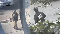 Alertă la Ploiești, dispozitiv suspect în curtea blocului. Brigada Antitero a SRI a împânzit zona, oamenii nu au voie să intre și să iasă din case