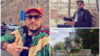 FOTO Cum arată mormântul lui Andrei Versace la doi ani de la moartea sa. Locul de veci este complet abandonat