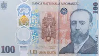 Nouă bancnotă de 100 de lei, lansată de BNR. Când va fi disponibilă și cât va costa