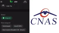 CNAS prezintă scuze publice după ce platforma eSănătateaMea a afișat mesajul „Asigurat. Handicapat”: „Formularea greșită și regretabilă este rezultatul exclusiv al unei erori tehnice”