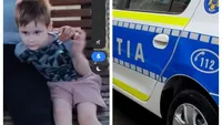 Băiețelul de patru ani, care a dispărut în județul Bacău, a fost găsit mort UPDATE