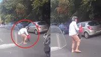 Mama care și-a pierdut fetița de nici doi ani în fața mașinilor s-a ales cu dosar penal. Susține că a lăsat-o pe cea mică în grija surorii sale, în vârstă de numai patru ani VIDEO