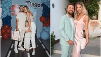 Ce a pățit Gabriela Prisăcariu la grădinița fiului ei! Reacția lui Dani Oțil: „Instagram versus Reality”