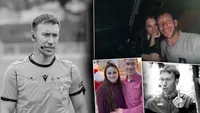 Mesajul de pe tricoul purtat de Gheorghe Moldovan înainte de a-și lua viața în fața soției. Antrenorul își plănuise moartea