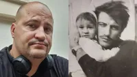 A murit tatăl lui Șerban Huidu, Florin. Mesajul dureros al prezentatorului TV: „Îți mulțumesc că m-ai învățat măsură”