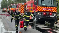 Peste 40 de incendii au loc zilnic în România. Au fost semnalate peste 10.000 de cazuri doar în primele opt luni ale acestui an
