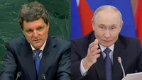 Nicușor Dan critică dur Rusia de la tribuna Adunării Generale ONU: „A renunțat la menținerea păcii și securității internaționale și urmărește o agendă revizionistă” / „România va fi alături de Ucraina și de poporul său, care acționează în legitima lor apărare” VIDEO